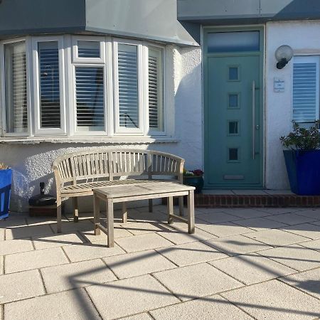Seasure Lägenhet Bexhill-on-Sea Exteriör bild