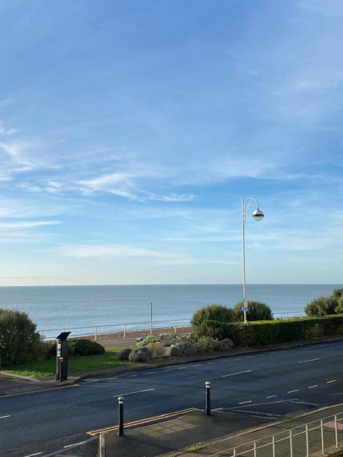 Seasure Lägenhet Bexhill-on-Sea Exteriör bild