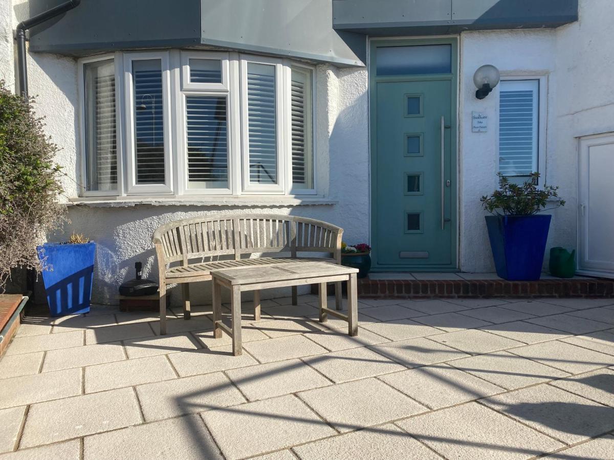 Seasure Lägenhet Bexhill-on-Sea Exteriör bild